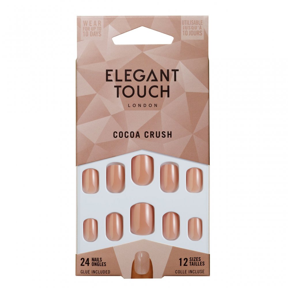 Elegant Touch Nails Cocoa Crush Main image