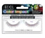 Ardell Color Impact Lash 110, Plum, 1 pair