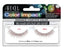 Ardell Color Impact Lash 110, Wine, 1 pair