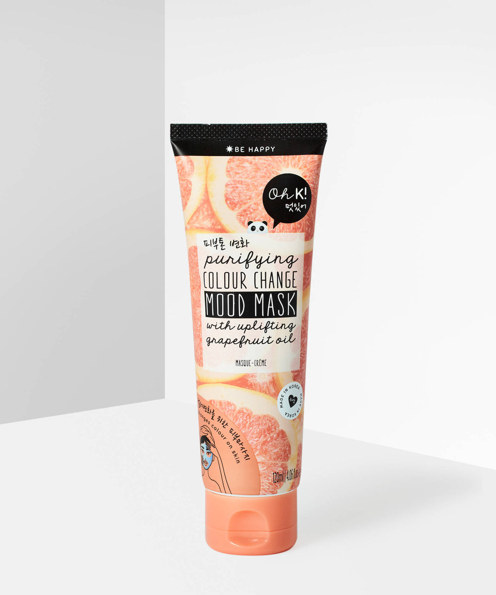 Oh K! Purifying Colour Change Mood Mask, 120ml Main image