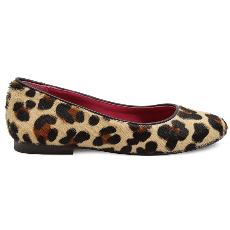 Coquette - Leopard ballerina - Chanii B