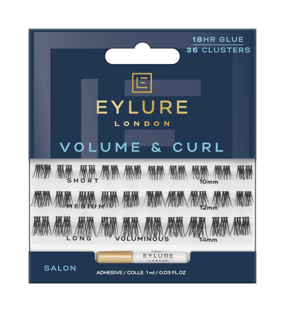 Eylure Voluminous Curl Clusters Main image