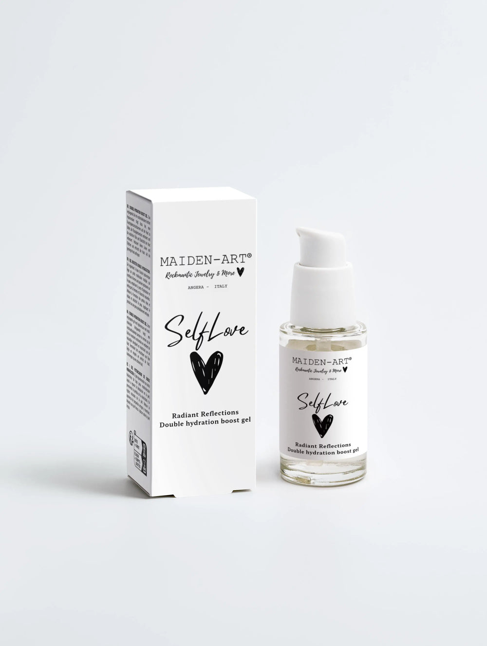 Radiant Reflections - Double Hydration Boost Gel Selfnamed Main image