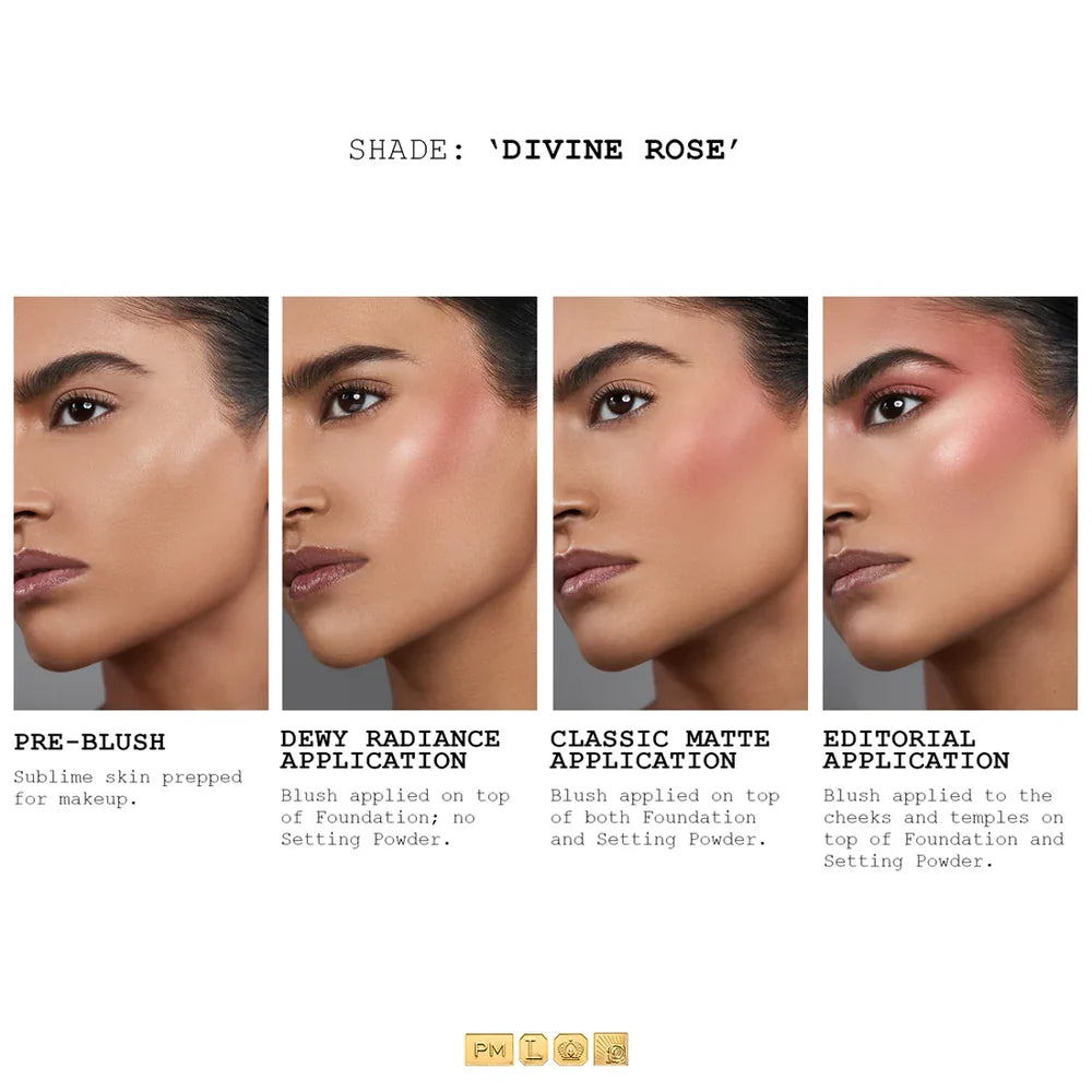 Pat McGrath Labs Divine Rose: Jet-Set Kit