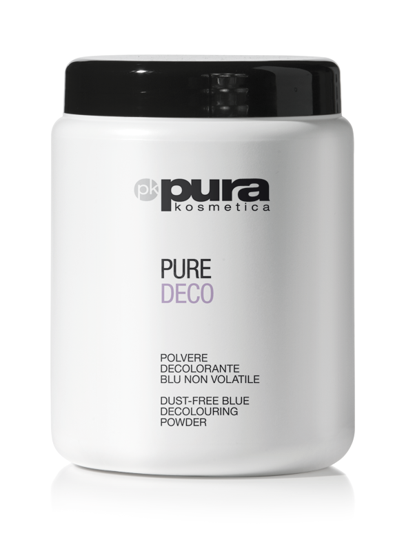 Pura Kosmetica Pure Deco Dust Free Decolouring Powder. 500g Main image