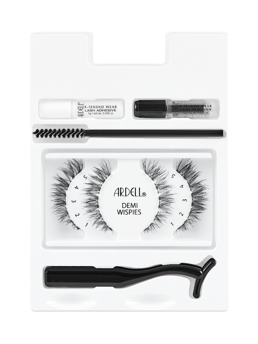 Ardell X-Tended Wear Lash System - Demi Wispies Secondary image