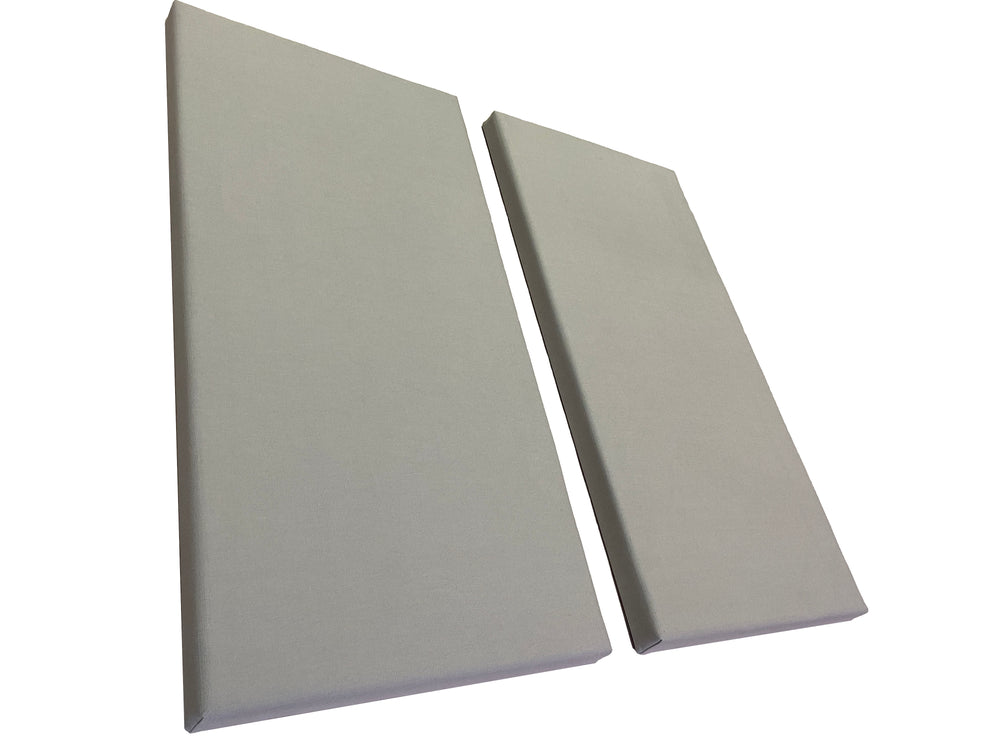 Advanced Acoustics Wall Sound Trap Panel in Duck Egg Colour