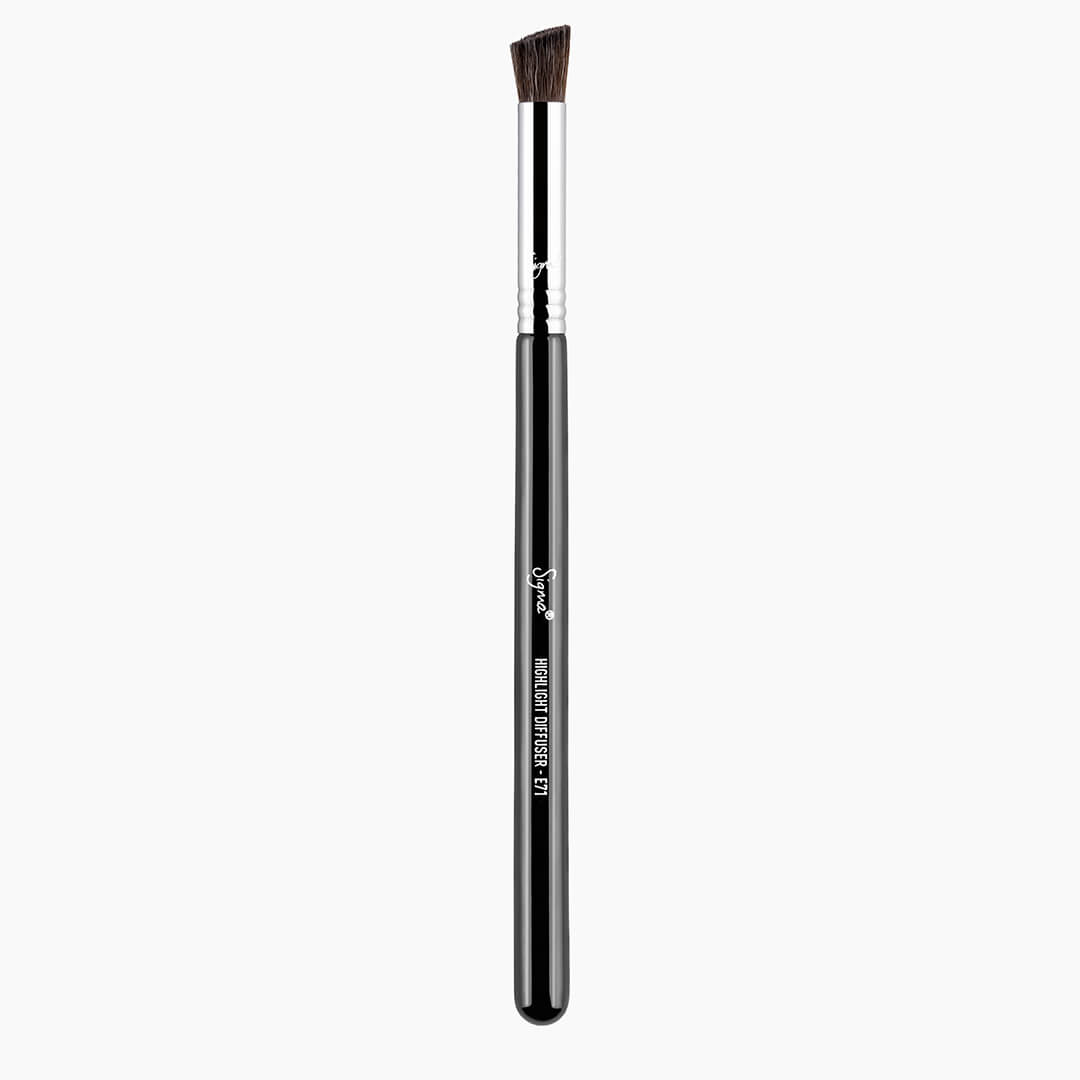 Sigma Beauty E71 Highlight Diffuser Brush Secondary image
