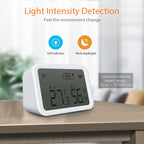 NEO NAS-TH02B Zigbee Temperature and humidity Sensor