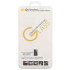 For Galaxy F07 4G High Aluminum Large Arc Full Screen Tempered Glass Film