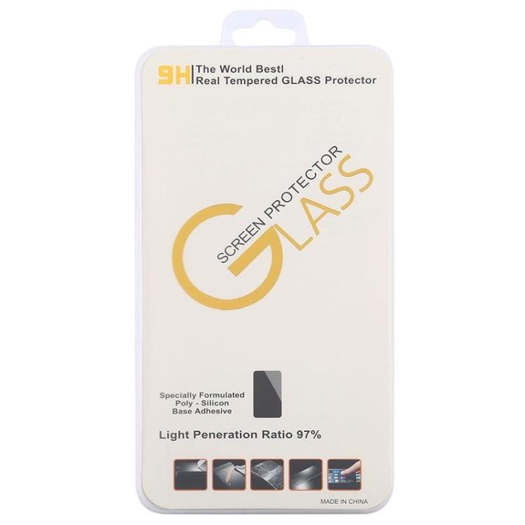 For Galaxy F07 4G High Aluminum Large Arc Full Screen Tempered Glass Film