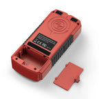 HW-710 5-in-1 Wall Scanner Metal Detector Stud Finder Measuring Instrument(Red)