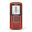 HW-710 5-in-1 Wall Scanner Metal Detector Stud Finder Measuring Instrument(Red)