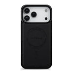 For iPhone 18 Pro / 17 Pro LC.IMEEKE L6 Series MagSafe Magnetic Phone Case(Black)
