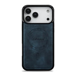 For iPhone 18 Pro / 17 Pro LC.IMEEKE L6 Series MagSafe Magnetic Phone Case(Blue)