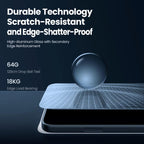 For iPhone 18 Pro NILLKIN Guardian Full Coverage Privacy Tempered Glass Film with Dust-free Cabin