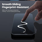 For iPhone 18 Pro NILLKIN Guardian Full Coverage Privacy Tempered Glass Film with Dust-free Cabin