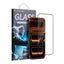 For iPhone 18 Pro / 17 Pro Do As You Wish Silk Screen Printed HD Tempered Glass Film(Black)