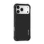 For iPhone 18 Pro / 17 Pro Mutural Honored Armor Series TPU Magnetic MagSafe Phone Case(Black)