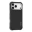For iPhone 18 Pro / 17 Pro Mutural Honored Armor Series TPU Magnetic MagSafe Phone Case(Dark Grey)