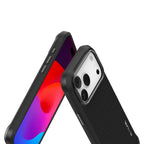 For iPhone 18 Pro / 17 Pro Mutural Honored Armor Series TPU Magnetic MagSafe Phone Case(Orange)