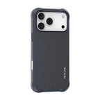 For iPhone 18 Pro / 17 Pro Mutural Honored Armor Series TPU Magnetic MagSafe Phone Case(Dark Blue)