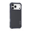 For iPhone 18 Pro / 17 Pro Mutural Honored Armor Series TPU Magnetic MagSafe Phone Case(Dark Blue)