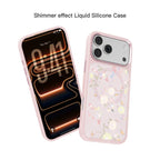 For iPhone 18 Pro / 17 Pro Mutural Flora Story Series Magnetic Phone Case(Pink Blooms)