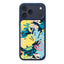 For iPhone 18 Pro / 17 Pro Mutural Graffiti Series Magnetic Phone Case(Abstract Blue)
