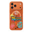 For iPhone 18 Pro / 17 Pro Mutural Graffiti Series Magnetic Phone Case(Mutural Life)