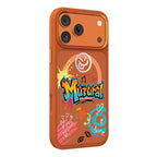 For iPhone 18 Pro / 17 Pro Mutural Graffiti Series Magnetic Phone Case(Mutural Life)