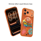 For iPhone 18 Pro / 17 Pro Mutural Graffiti Series Magnetic Phone Case(Mutural Life)