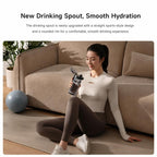 Xiaomi Mijia Portable Water Bottle(White)