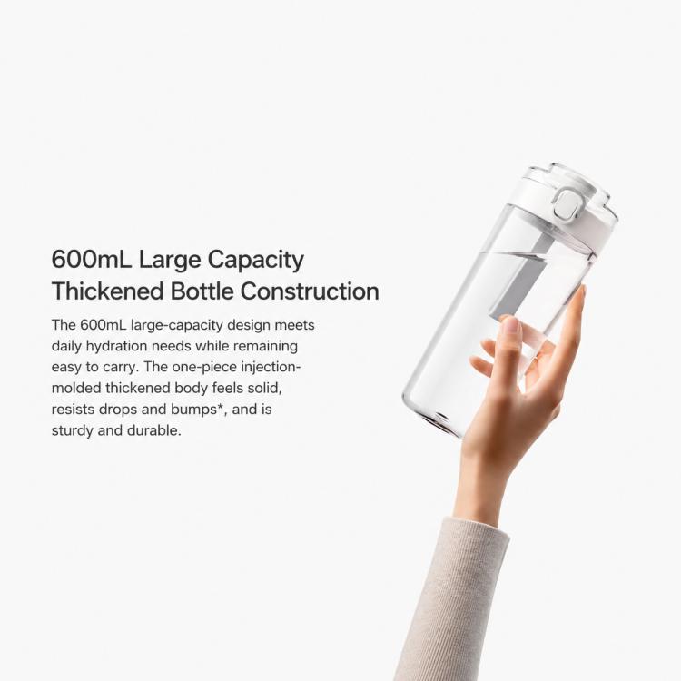 Xiaomi Mijia Portable Water Bottle(White)