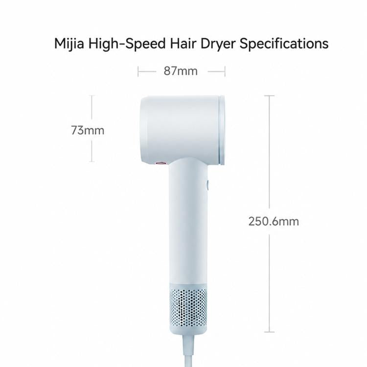 Xiaomi Mijia High Speed ??Hair Dryer(Pink)