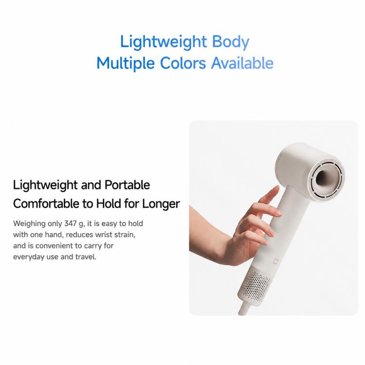 Xiaomi Mijia High Speed ??Hair Dryer(Pink)