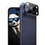 For iPhone 18 Pro IMAK High Definition Integrated Glass Lens Film Black Version