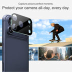 For iPhone 18 Pro IMAK High Definition Integrated Glass Lens Film Black Version