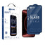 XDcase 2 PCS/Pack Silk-Printed HD Tempered Glass Film For iPhone 18 Pro