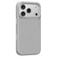 For iPhone 18 Pro Mutural Elegant Lychee Series Electroplated PU Phone Case(Grey)