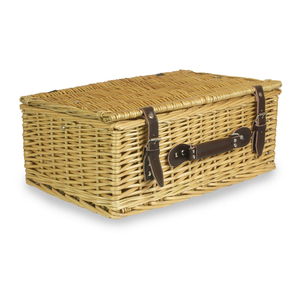 Buff 45cm Picnic Basket Secondary image