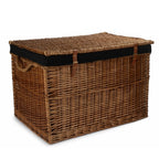 Large Light Steamed Storage Hamper