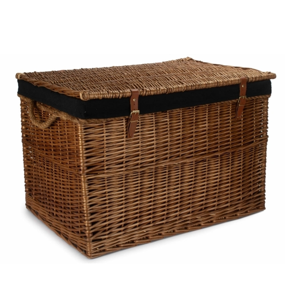 Large Light Steamed Storage Hamper