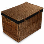 Large Light Steamed Storage Hamper
