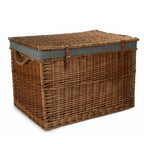 Large Light Steamed Storage Hamper