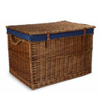 Large Light Steamed Storage Hamper