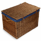 Large Light Steamed Storage Hamper