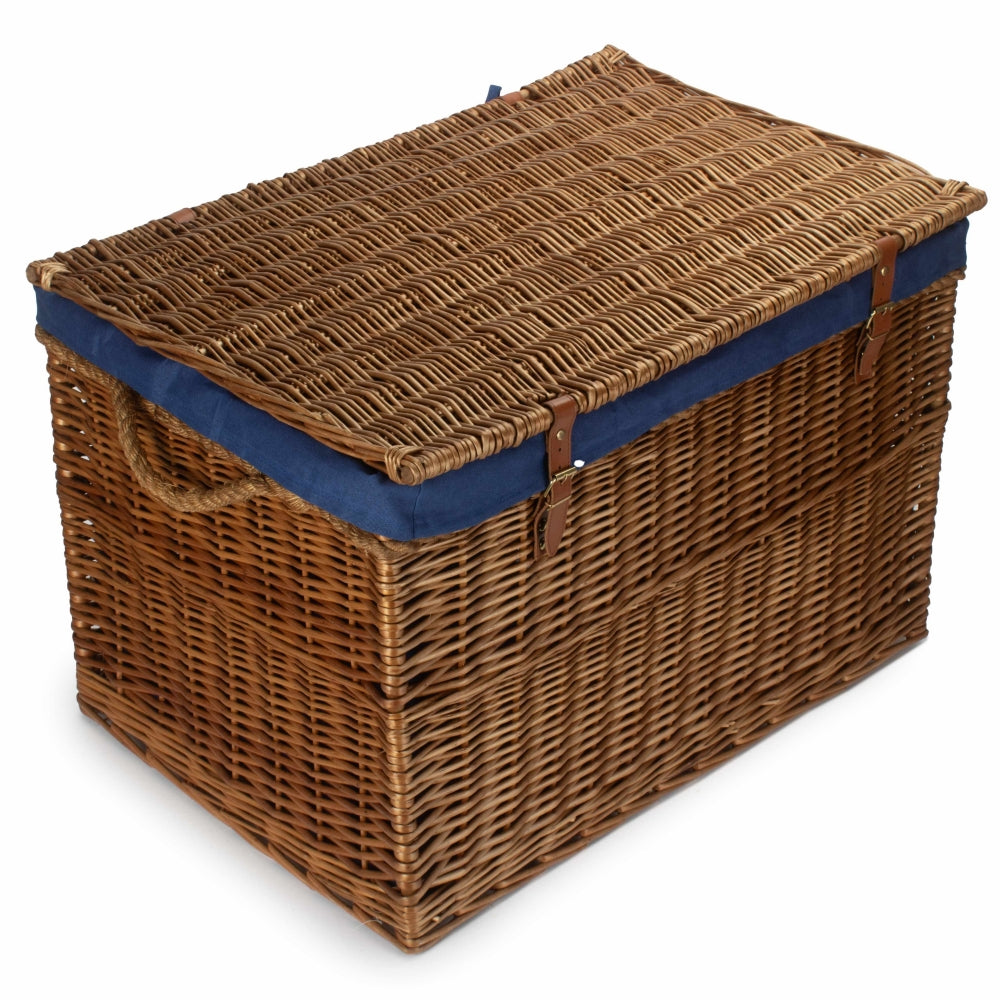 Large Light Steamed Storage Hamper