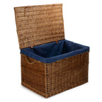 Large Light Steamed Storage Hamper