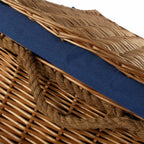 Large Light Steamed Storage Hamper